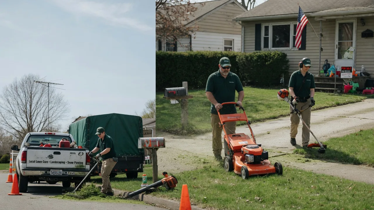 Lawn Care Services By Expert Landscaper in Deer Lodge, TN near me
